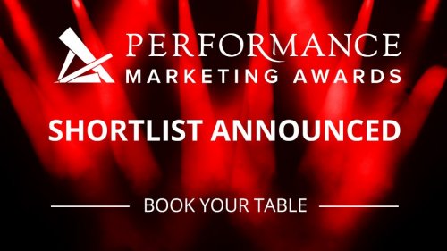 Performance Marketing Awards 2018