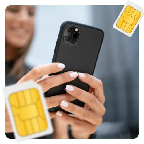 Mobiles and SIM Only