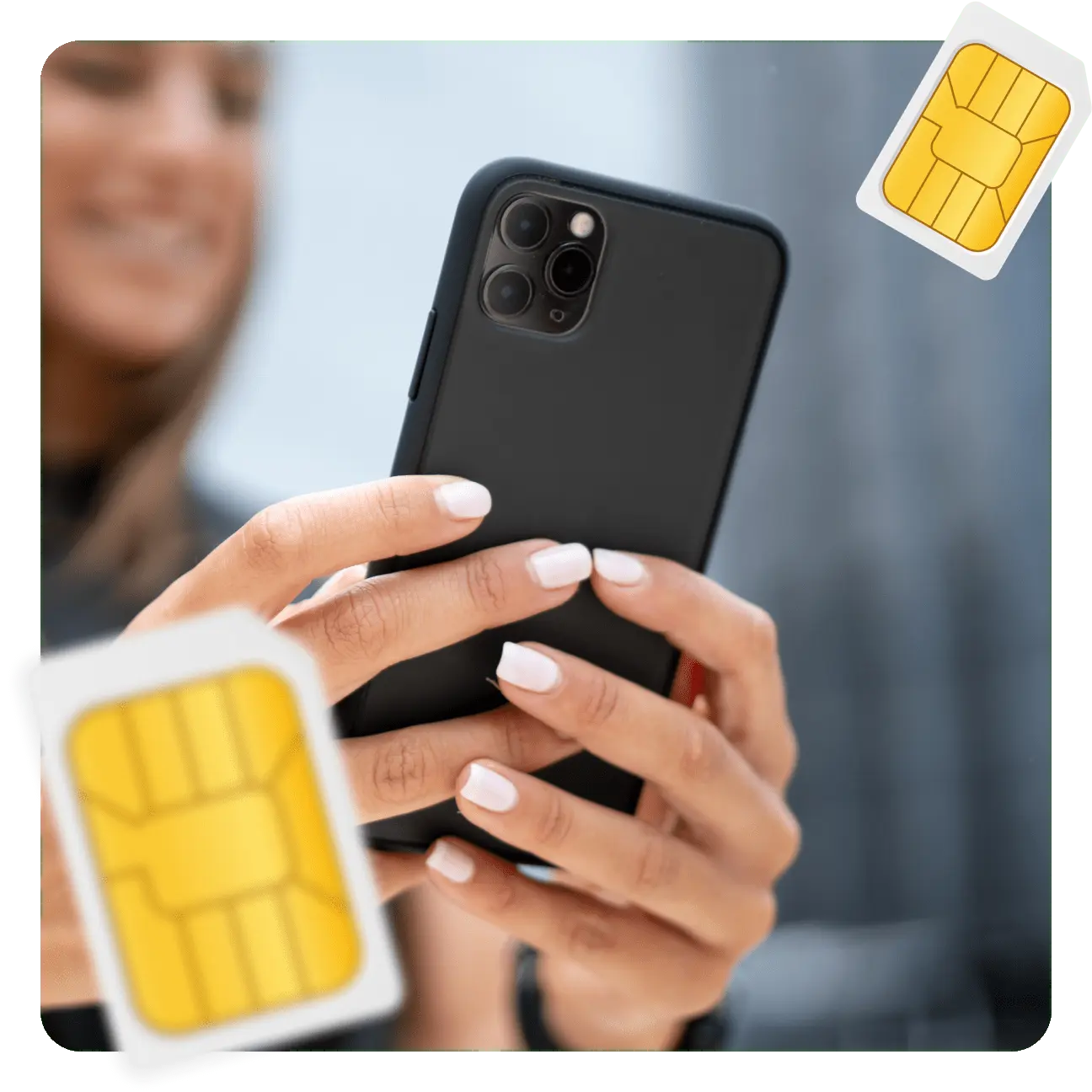 Mobiles and SIM Only